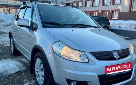 Suzuki SX4 II рестайлинг, 2007 год, 700 000 рублей, 3 фотография
