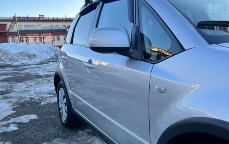 Suzuki SX4 II рестайлинг, 2007 год, 700 000 рублей, 5 фотография