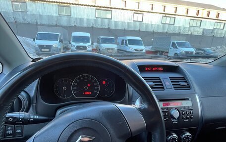 Suzuki SX4 II рестайлинг, 2007 год, 700 000 рублей, 8 фотография