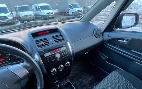 Suzuki SX4 II рестайлинг, 2007 год, 700 000 рублей, 10 фотография