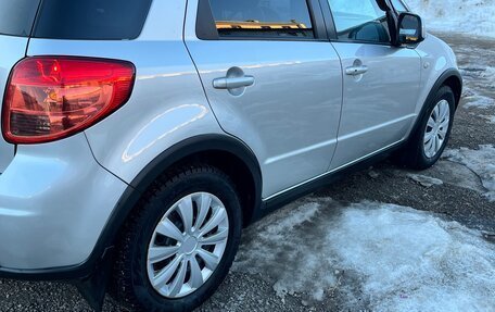 Suzuki SX4 II рестайлинг, 2007 год, 700 000 рублей, 6 фотография