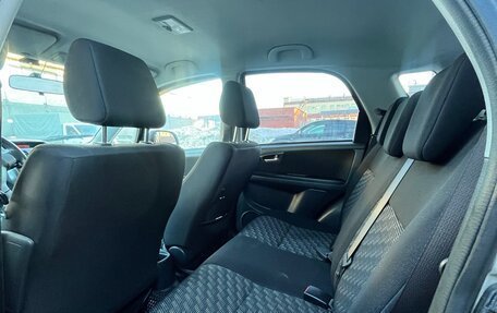 Suzuki SX4 II рестайлинг, 2007 год, 700 000 рублей, 9 фотография