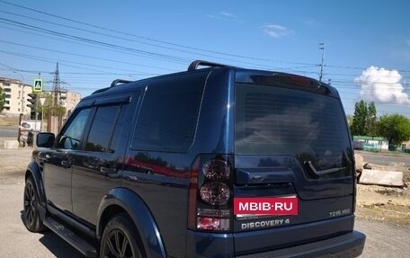 Land Rover Discovery IV, 2010 год, 1 480 000 рублей, 3 фотография