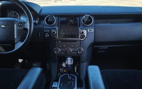 Land Rover Discovery IV, 2010 год, 1 480 000 рублей, 11 фотография