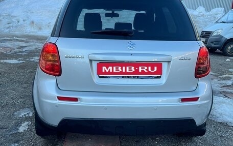 Suzuki SX4 II рестайлинг, 2007 год, 700 000 рублей, 7 фотография