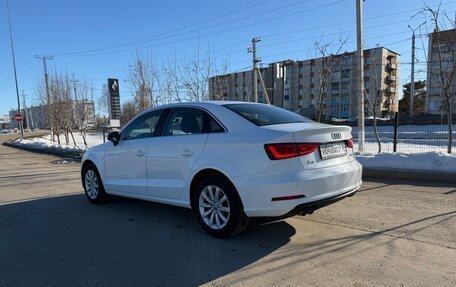 Audi A3, 2016 год, 1 080 000 рублей, 4 фотография