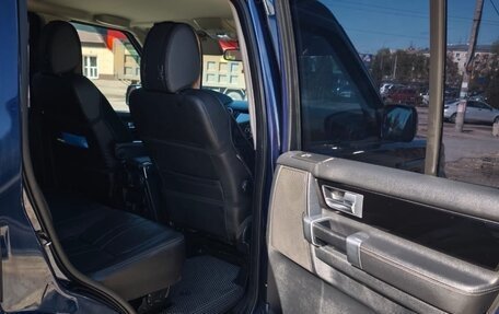 Land Rover Discovery IV, 2010 год, 1 480 000 рублей, 9 фотография