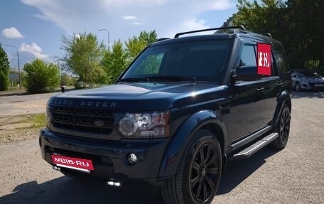 Land Rover Discovery IV, 2010 год, 1 480 000 рублей, 2 фотография