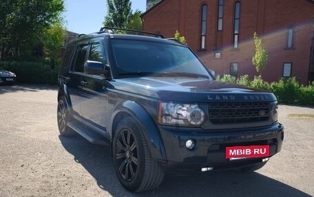 Land Rover Discovery IV, 2010 год, 1 480 000 рублей, 4 фотография