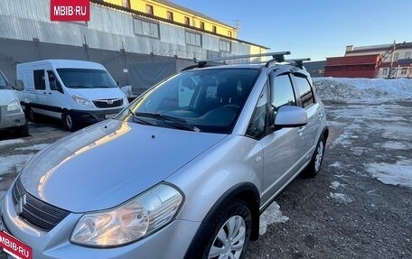 Suzuki SX4 II рестайлинг, 2007 год, 700 000 рублей, 2 фотография