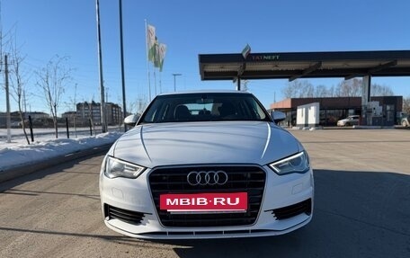 Audi A3, 2016 год, 1 080 000 рублей, 2 фотография