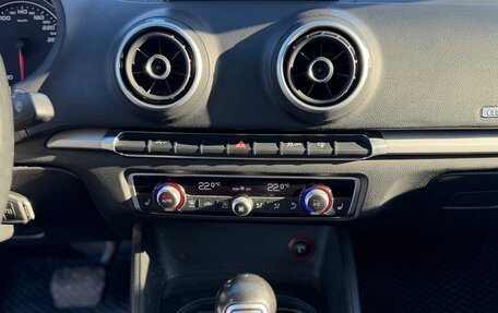 Audi A3, 2016 год, 1 080 000 рублей, 7 фотография