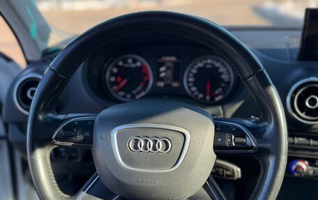 Audi A3, 2016 год, 1 080 000 рублей, 8 фотография