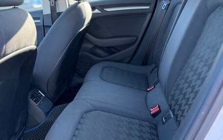 Audi A3, 2016 год, 1 080 000 рублей, 10 фотография