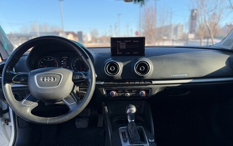 Audi A3, 2016 год, 1 080 000 рублей, 6 фотография