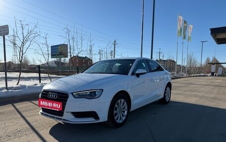 Audi A3, 2016 год, 1 080 000 рублей, 3 фотография