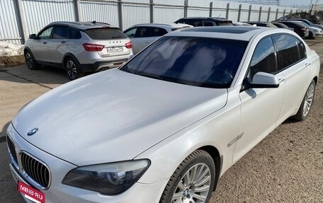 BMW 7 серия, 2009 год, 1 800 000 рублей, 3 фотография