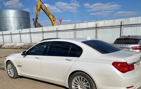 BMW 7 серия, 2009 год, 1 800 000 рублей, 8 фотография