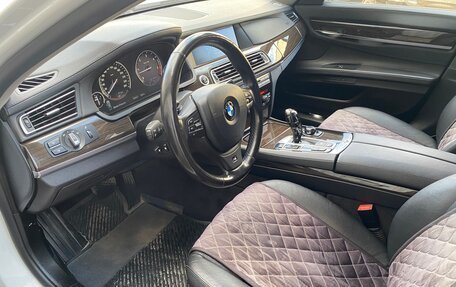 BMW 7 серия, 2009 год, 1 800 000 рублей, 10 фотография