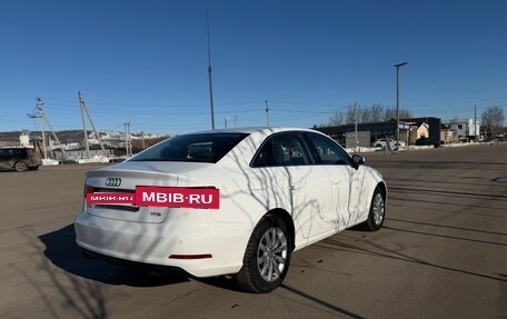 Audi A3, 2016 год, 1 080 000 рублей, 5 фотография