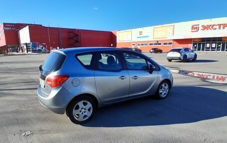 Opel Meriva, 2012 год, 550 000 рублей, 3 фотография