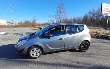 Opel Meriva, 2012 год, 550 000 рублей, 2 фотография