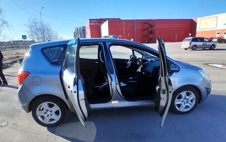 Opel Meriva, 2012 год, 550 000 рублей, 4 фотография