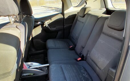 Opel Meriva, 2012 год, 550 000 рублей, 11 фотография