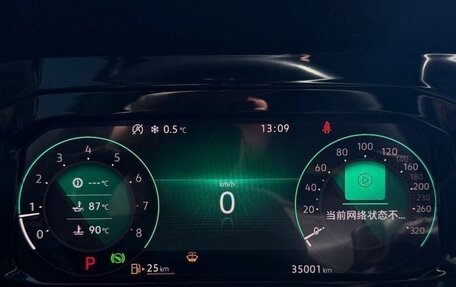 Volkswagen Golf VIII, 2022 год, 2 080 000 рублей, 11 фотография