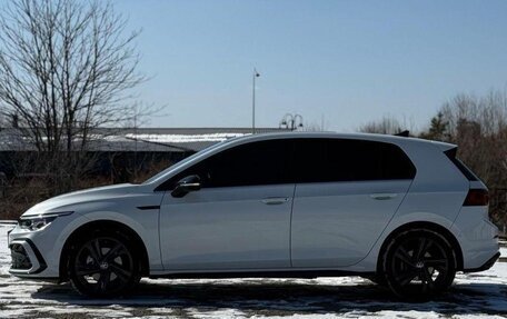 Volkswagen Golf VIII, 2022 год, 2 080 000 рублей, 8 фотография