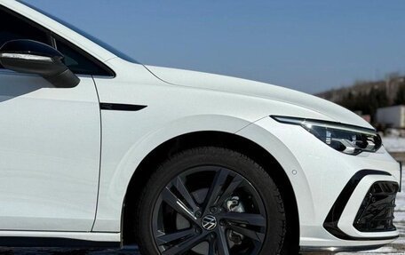 Volkswagen Golf VIII, 2022 год, 2 080 000 рублей, 28 фотография