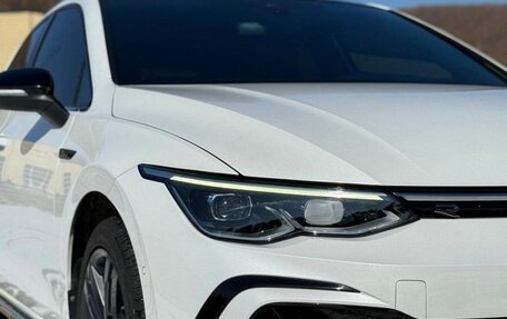 Volkswagen Golf VIII, 2022 год, 2 080 000 рублей, 27 фотография