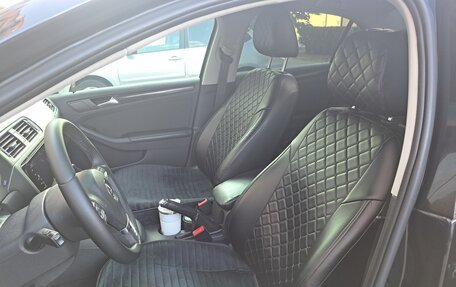 Volkswagen Jetta VI, 2013 год, 1 030 000 рублей, 8 фотография