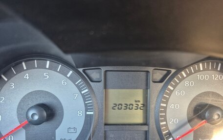 Mitsubishi Colt VI рестайлинг, 2009 год, 550 000 рублей, 11 фотография