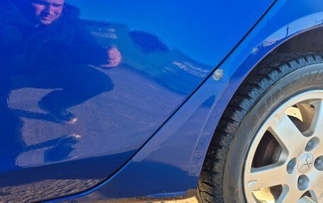 Mitsubishi Colt VI рестайлинг, 2009 год, 550 000 рублей, 8 фотография