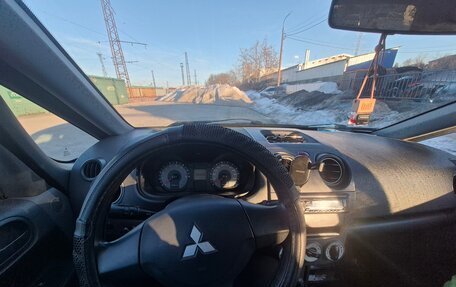 Mitsubishi Colt VI рестайлинг, 2009 год, 550 000 рублей, 12 фотография