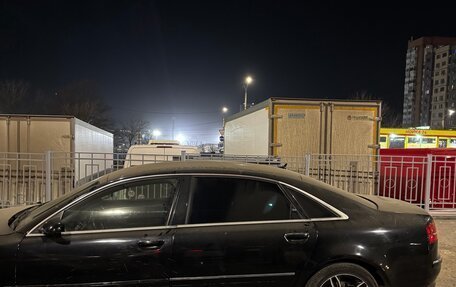 Audi A8, 2006 год, 850 000 рублей, 3 фотография