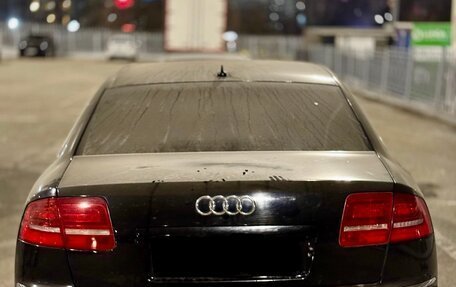 Audi A8, 2006 год, 850 000 рублей, 4 фотография