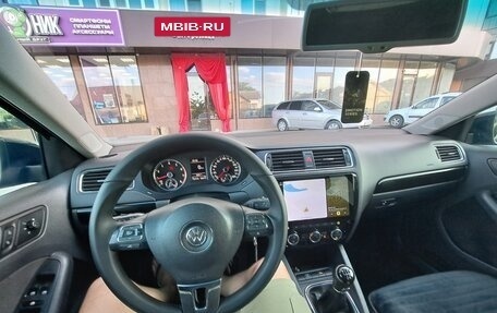 Volkswagen Jetta VI, 2013 год, 1 030 000 рублей, 7 фотография