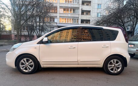 Nissan Note II рестайлинг, 2012 год, 849 999 рублей, 6 фотография