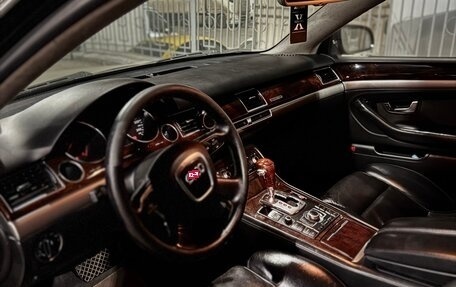 Audi A8, 2006 год, 850 000 рублей, 5 фотография