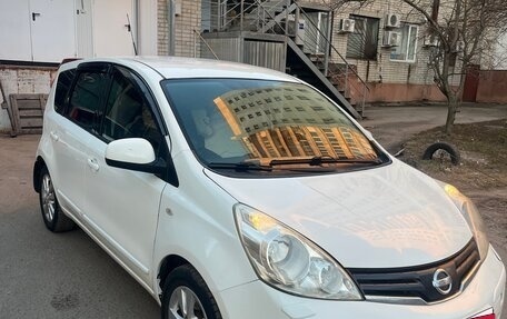 Nissan Note II рестайлинг, 2012 год, 849 999 рублей, 2 фотография