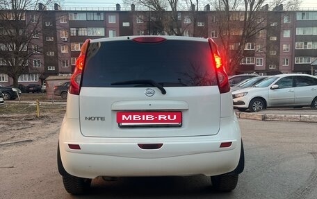 Nissan Note II рестайлинг, 2012 год, 849 999 рублей, 5 фотография