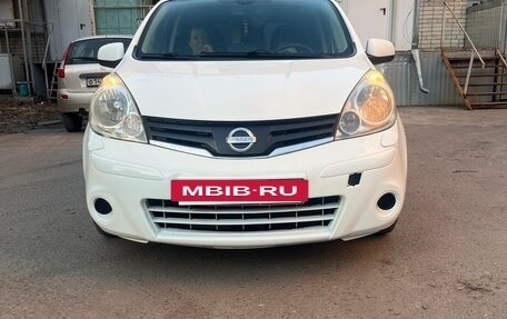 Nissan Note II рестайлинг, 2012 год, 849 999 рублей, 8 фотография