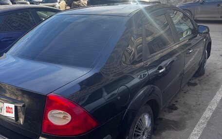 Ford Focus II рестайлинг, 2007 год, 340 000 рублей, 4 фотография