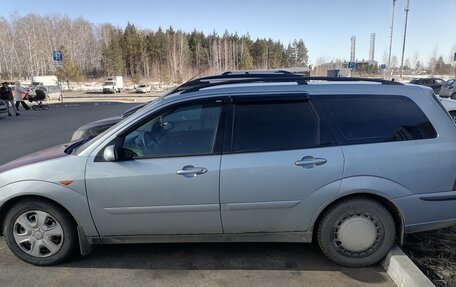 Ford Focus IV, 2004 год, 210 000 рублей, 8 фотография