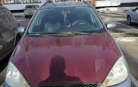 Ford Focus IV, 2004 год, 210 000 рублей, 9 фотография