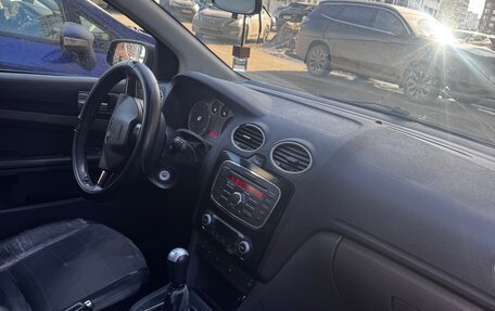 Ford Focus II рестайлинг, 2007 год, 340 000 рублей, 6 фотография