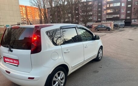 Nissan Note II рестайлинг, 2012 год, 849 999 рублей, 3 фотография