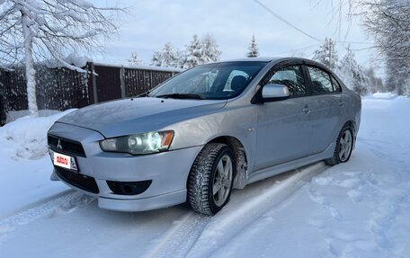 Mitsubishi Lancer IX, 2008 год, 560 000 рублей, 2 фотография